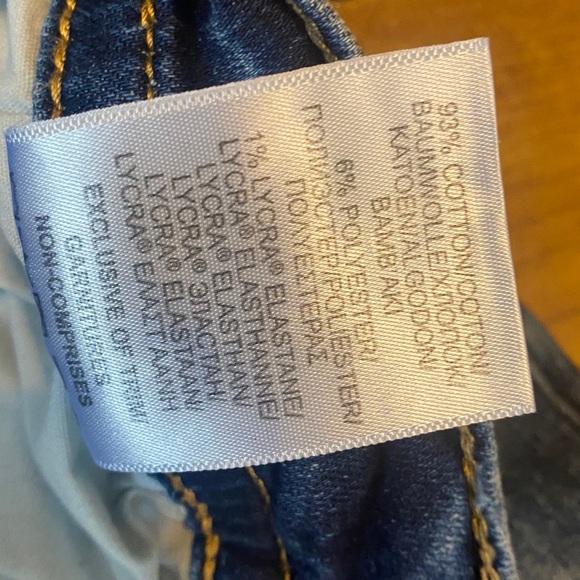 Silver Allen Jeans - Picture 4 of 8